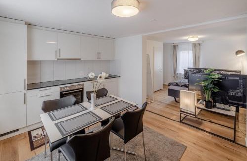 St. Gallen Apartment | Apartments Webergasse