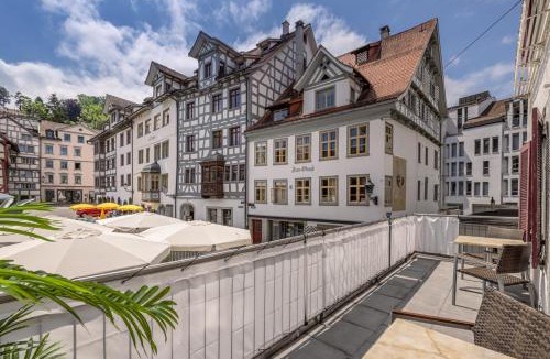 St. Gallen Apartment | Apartments Webergasse
