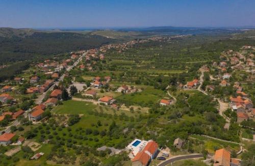 Donje Polje Apartment | Apartments with parking space Vrpolje, Sibenik - 24474