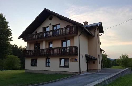 Trsce Apartment | Apartments with parking space Trsce, Gorski kotar - 24880