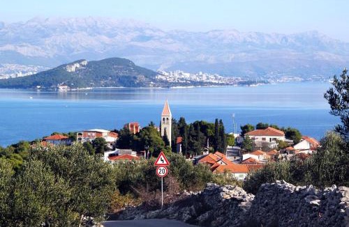 Slatine Apartment | Apartments with parking space Slatine, Ciovo - 2030