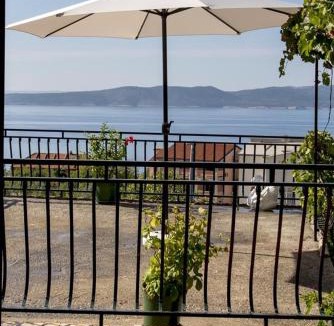 Brela Apartment | Apartments with parking space Brela, Makarska - 16603