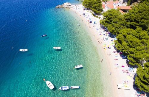 Brela Apartment | Apartments with parking space Brela, Makarska - 16603