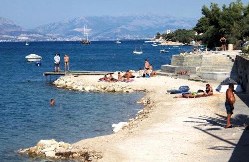 Mastrinka Apartment | Apartments with swimming pool Mastrinka, Ciovo - 11717