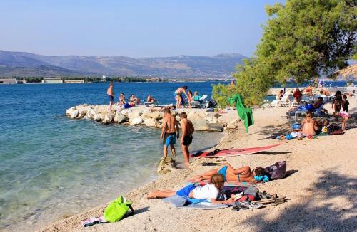 Mastrinka Apartment | Apartments with swimming pool Mastrinka, Ciovo - 11717