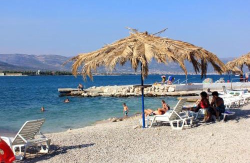 Mastrinka Apartment | Apartments with swimming pool Mastrinka, Ciovo - 11717