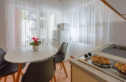 Klanfari Apartment | Apartments Zorica (62441-A3) - Dramalj (Crikvenica)