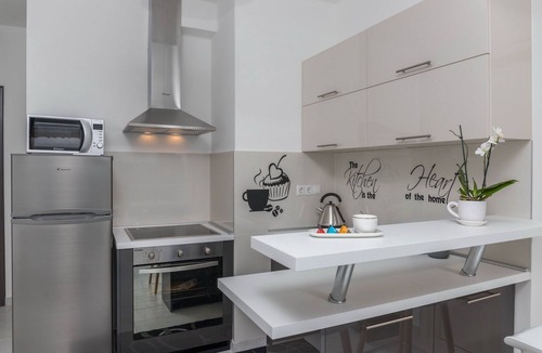 Klanfari Apartment | Apartments Zorica (62441-A6) - Dramalj (Crikvenica)