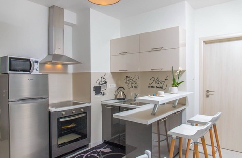 Klanfari Apartment | Apartments Zorica (62441-A6) - Dramalj (Crikvenica)