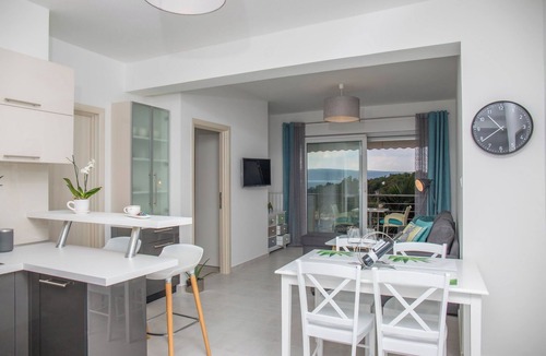 Klanfari Apartment | Apartments Zorica (62441-A6) - Dramalj (Crikvenica)