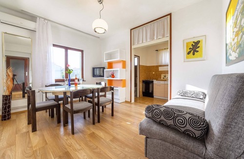 Vodice Apartment | Apartments Zanze (39311-A8) - Vodice