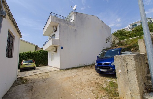 Okrug Donji Apartment | Apartments Zdenka (37651-A1) - Okrug Donji (Ciovo)