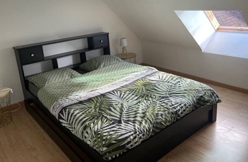 Savigny-en-Sancerre Apartment | ApartmentT3 with old-world charm