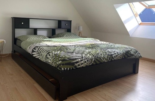 Savigny-en-Sancerre Apartment | ApartmentT3 with old-world charm