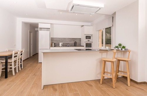 Moraira Town Centre Apartment | Aparto Almi