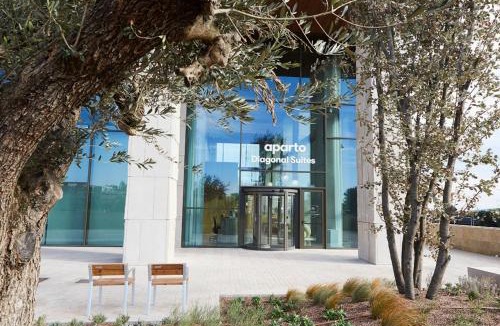 Esplugues de Llobregat Hotel | aparto Diagonal Suites