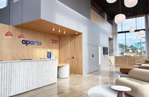 Esplugues de Llobregat Hotel | aparto Diagonal Suites