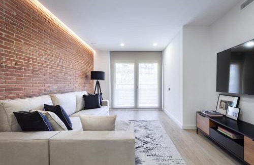 Les Corts Apartment | ApartsNouBcn Equador Les Corts