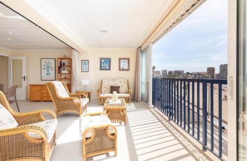 Oropesa del Mar Apartment | ApartUP Acapulco Beachfront Views