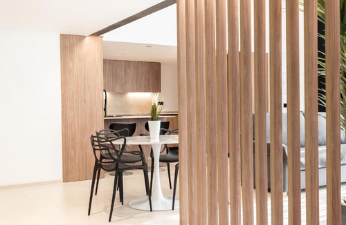 Penya-roja Apartment | ApartUP Aqua Suites Ciudad de las Artes I