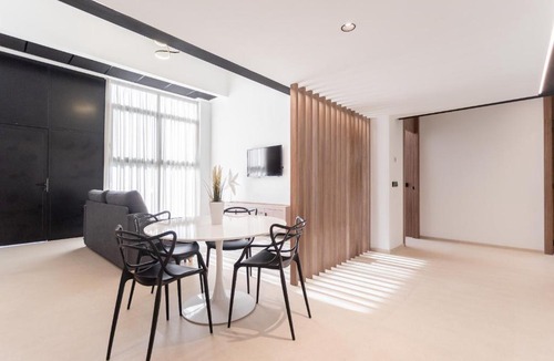 Penya-roja Apartment | ApartUP Aqua Suites Ciudad de las Artes I