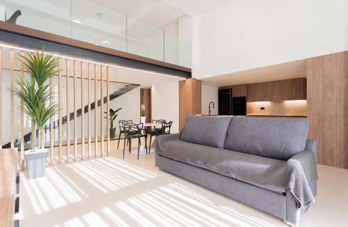 Penya-roja Apartment | ApartUP Aqua Suites Ciudad de las Artes I