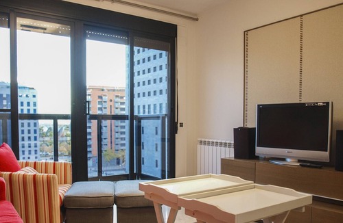 Penya-roja Apartment | ApartUP Aquarium City