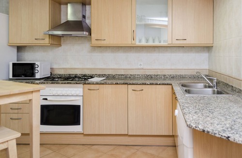 Penya-roja Apartment | ApartUP Blue Opera View
