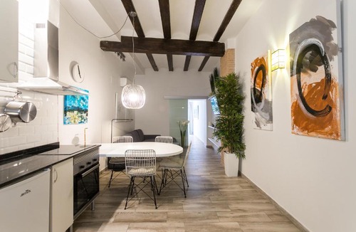 El Cabanyal House | ApartUP Cabanyal Market