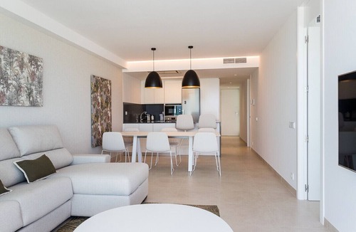 Molinell Apartment | ApartUP Denia Beachfront Deluxe