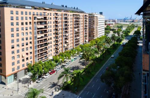 Penya-roja Apartment | ApartUP Francia Views