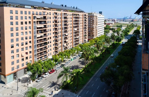 Penya-roja Apartment | ApartUP Francia Views