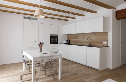 La Seu Apartment | ApartUP L' Almoina