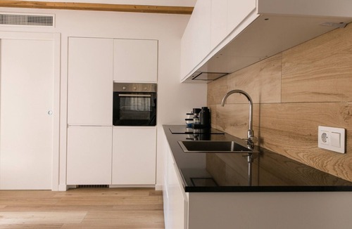 La Seu Apartment | ApartUP L' Almoina