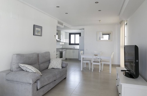 Alboraya Apartment | ApartUP Patacona Horizon