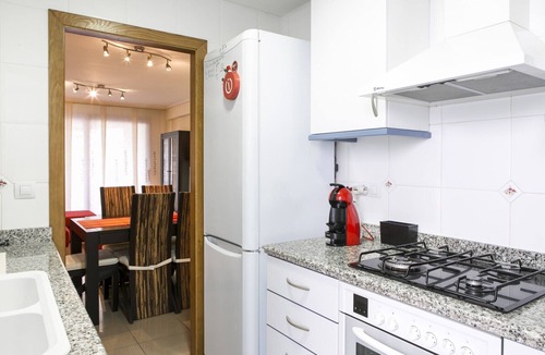 Alboraya Apartment | ApartUP Patacona Oriental Penthouse