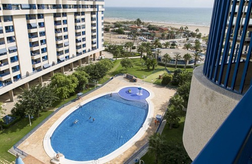 Alboraya Apartment | ApartUP Patacona Oriental Penthouse