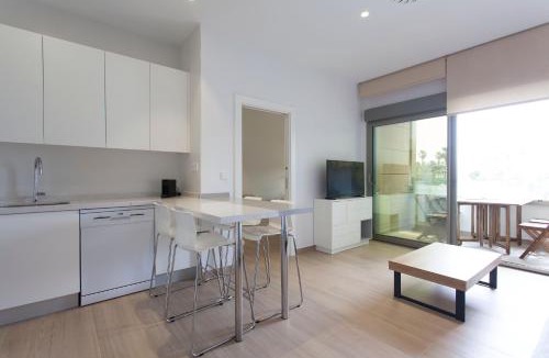 Alboraya Apartment | ApartUP Patacona Select