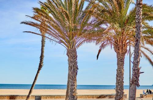 Alboraya Apartment | ApartUP Patacona Sunrise Duplex II