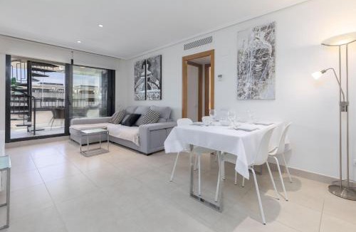 Alboraya Apartment | ApartUP Patacona Sunrise Duplex II