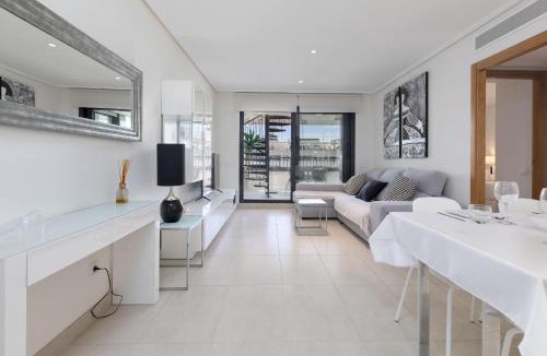 Alboraya Apartment | ApartUP Patacona Sunrise Duplex II