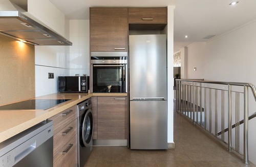 Alboraya Apartment | ApartUP Patacona Terrace Duplex I