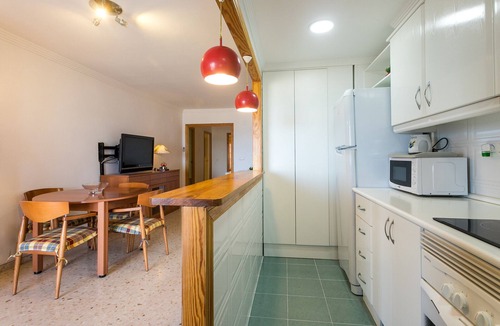 Port Saplaya Apartment | ApartUP Saplaya Harbour