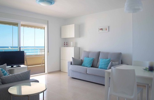 Oropesa del Mar Apartment | ApartUP Spectacular Beachfront
