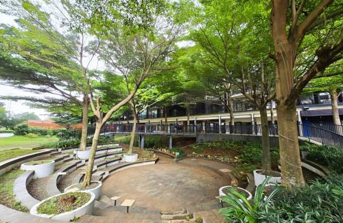 Kedungmanggu Apartment | Apatermand Royal sentul park modern look studio by Ls