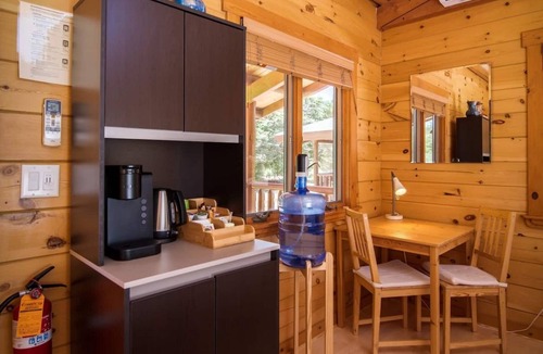 Cornville Cabin | Apatite Cabin: Focus & Inspiration