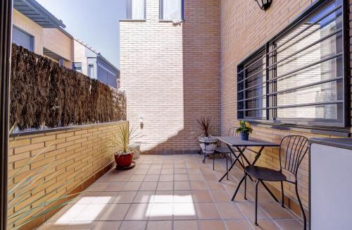 Boadilla del Monte Ski Chalet | Apavonia Chalet en Boadilla del Monte Madrid el Palomar