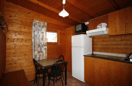 Miami Platja House | APCOSTAS Camping Playa y Fiesta Bungalow/One Bedroom