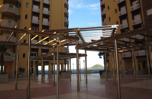 San Javier Apartment | APCOSTAS - Playa Principe/Two Bedrooms