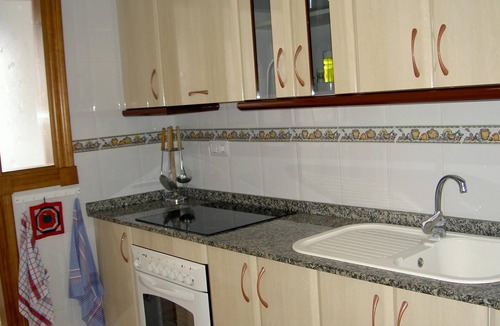San Javier Apartment | APCOSTAS Isla Grosa/Two Bedrooms